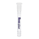 Hoss Glass Diffuser 14cms Downstem with Holes