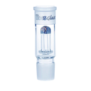 Hoss Glass Dome Perculator With Color Reversal