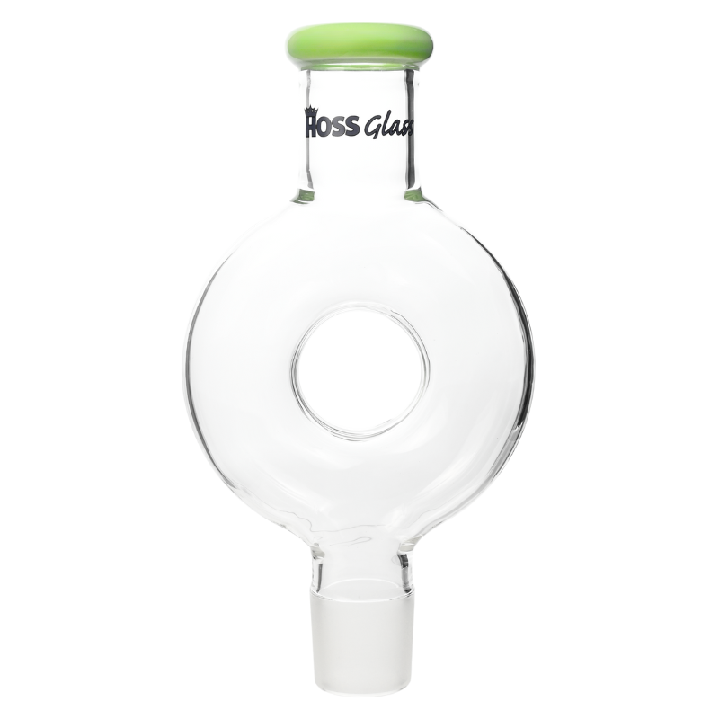 Hoss Glass Donut Top Perculator