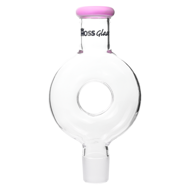 Hoss Glass Donut Top Perculator