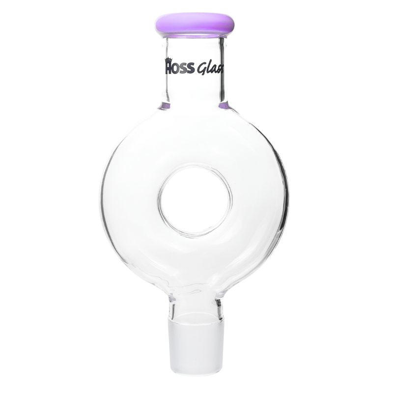 Hoss Glass Donut Top Perculator