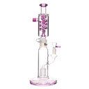 Hoss Glass Frostline Build-A-Bong