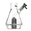 Hoss Glass Honeycomb Beaker Base
