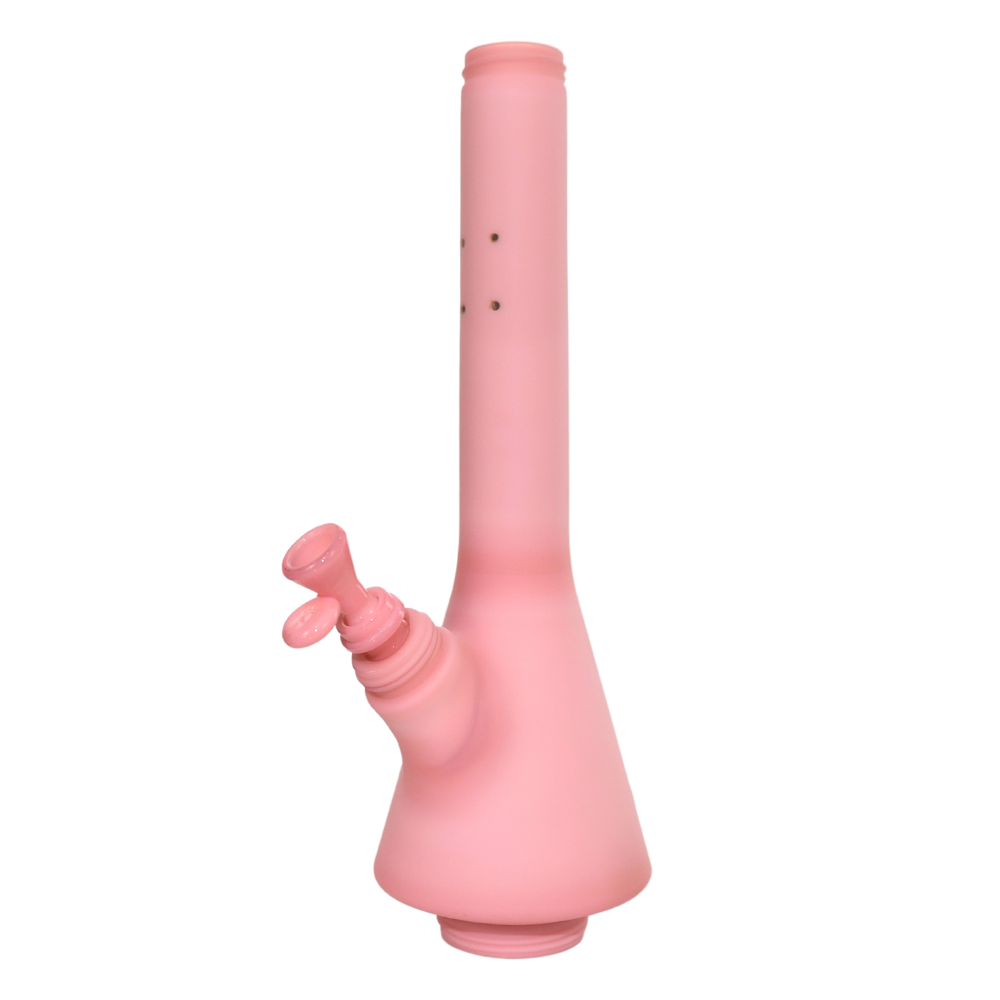 Hoss Glass Clean Hit Beaker Bong