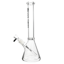 Hoss Glass Classic Beaker Tube