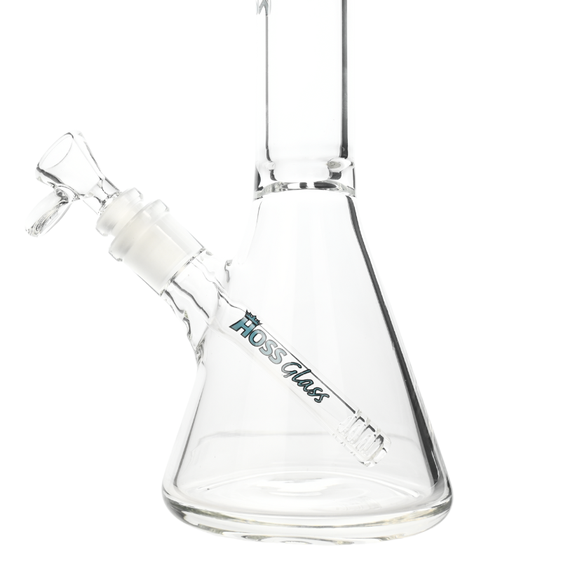 Hoss Glass Classic Beaker Tube