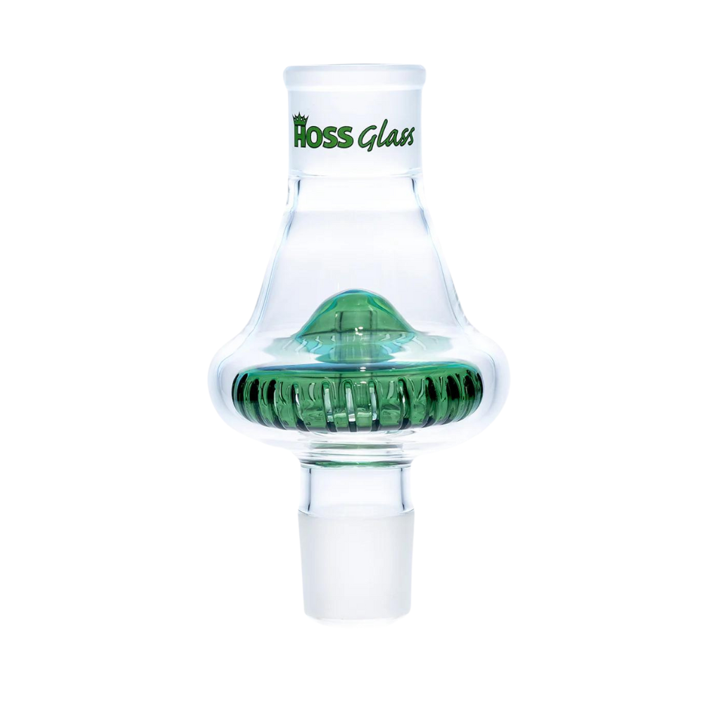 7" Hoss Glass UFO Perculator