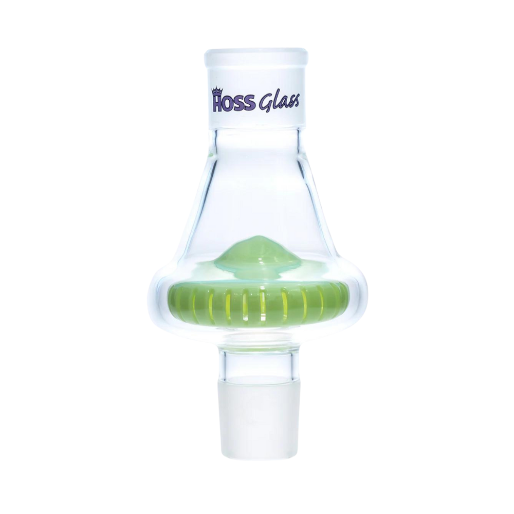 7" Hoss Glass UFO Perculator