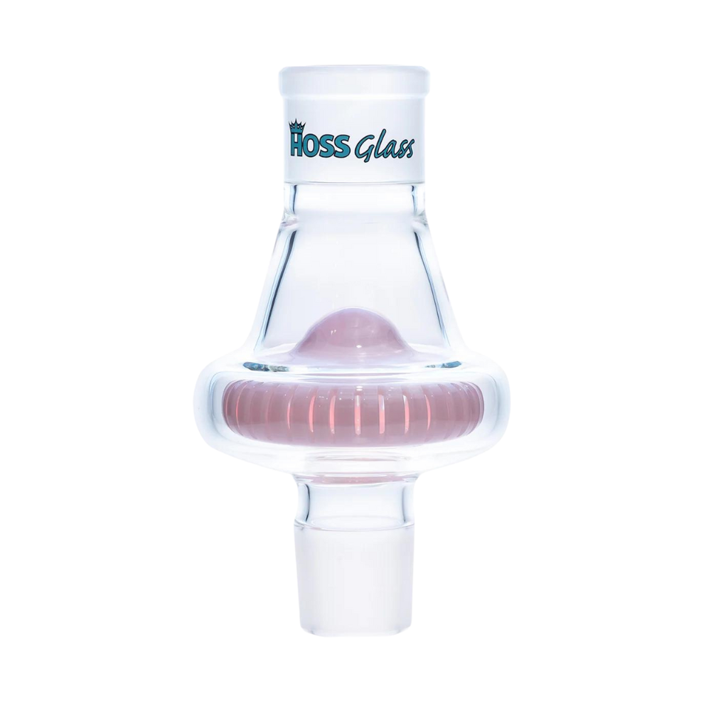 7" Hoss Glass UFO Perculator