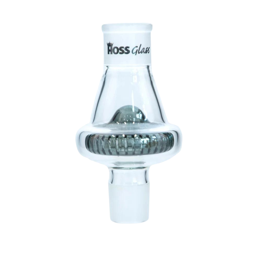 7" Hoss Glass UFO Perculator