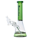 7.5" Hoss Glass Mini Beaker Rig