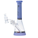 7.5" Hoss Glass Mini Beaker Rig