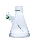 Hoss Glass 7.5" Beaker Base with 19mm Joint