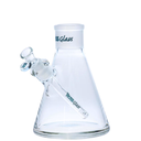 Hoss Glass 7.5" Beaker Base with 19mm Joint