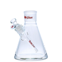 Hoss Glass 7.5" Beaker Base with 19mm Joint