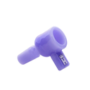 Hoss Glass 14mm Screen Bowl w/ Square Handle