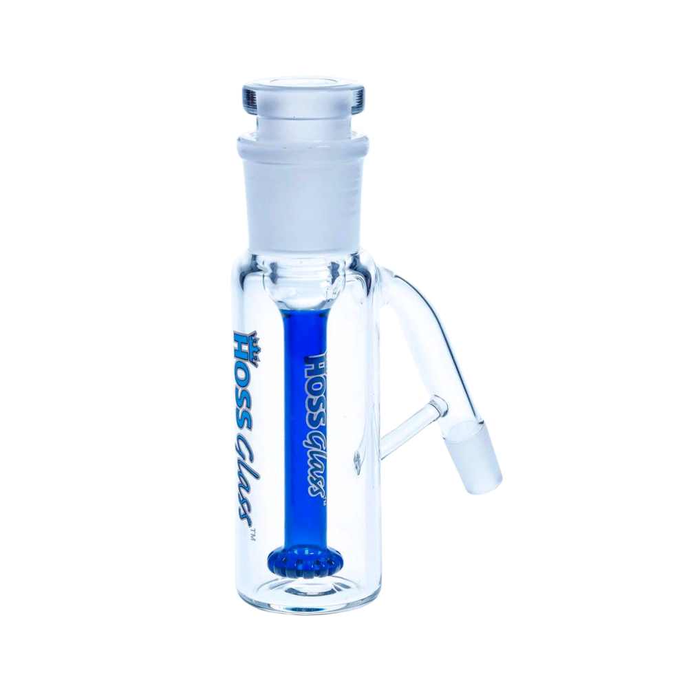 Hoss Glass 14mm Showerhead Ashcatcher
