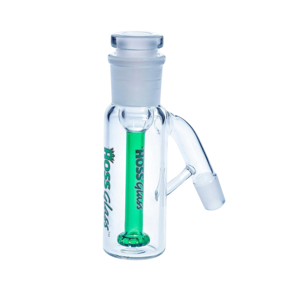 Hoss Glass 14mm Showerhead Ashcatcher