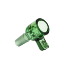 Hoss Glass 14mm Full Color Screen Bowl w/ Square Handle