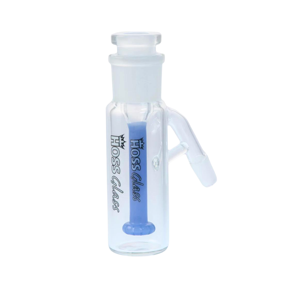 Hoss Glass 14mm Showerhead Ashcatcher