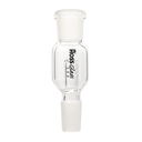 Hoss Glass 14mm to 19mm Straight Adapter Joint
