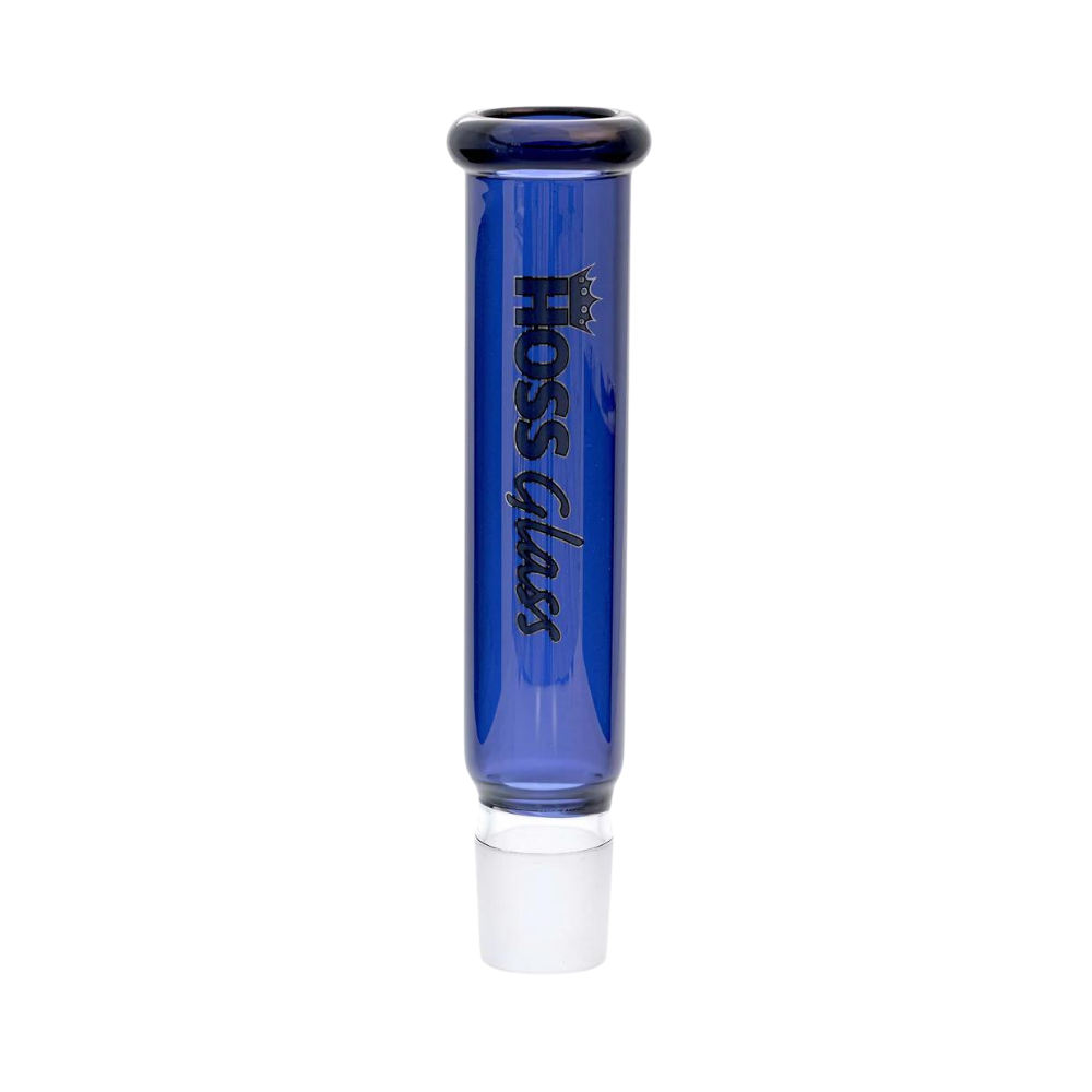 Hoss Glass 7mm Full Color Top Tube
