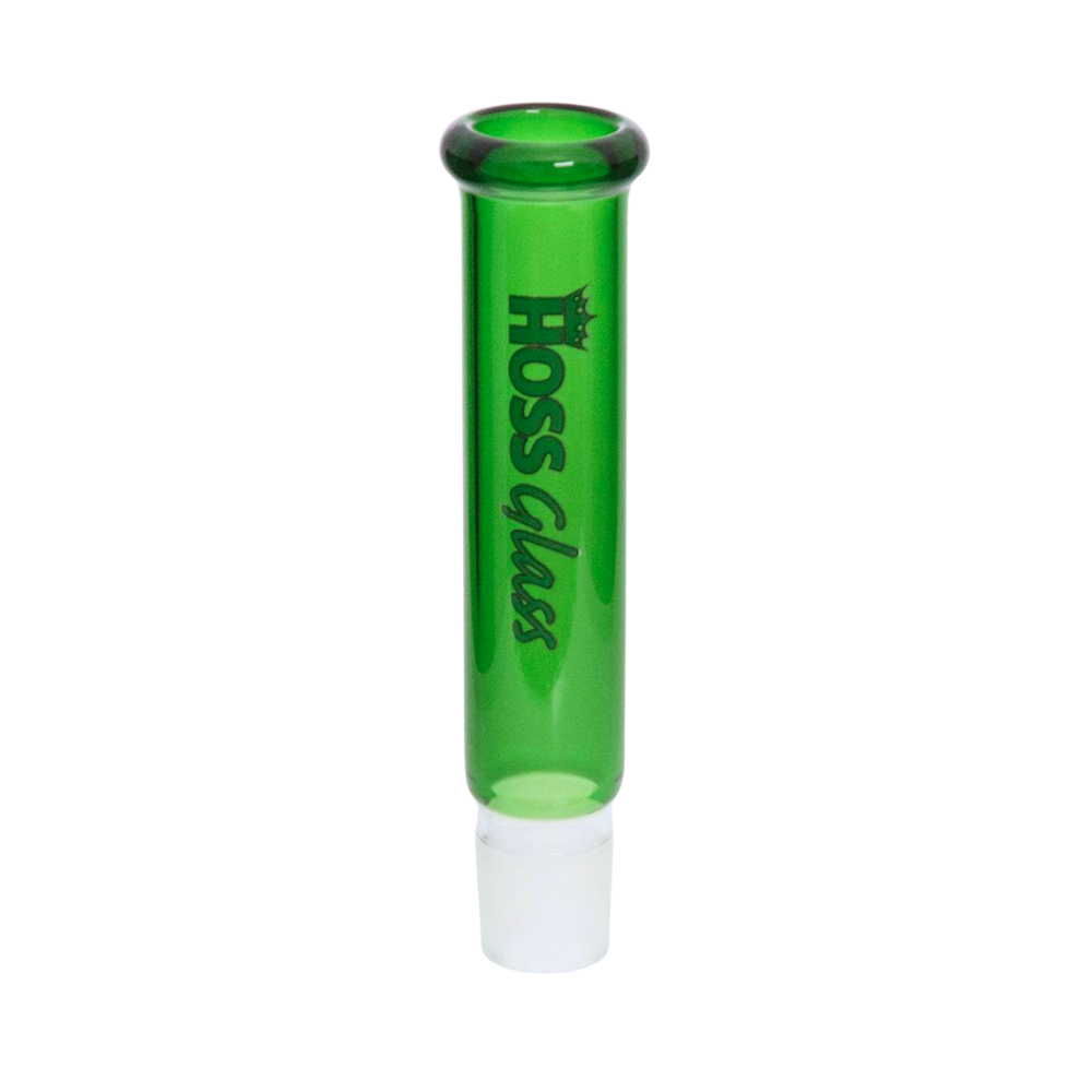 Hoss Glass 7mm Full Color Top Tube
