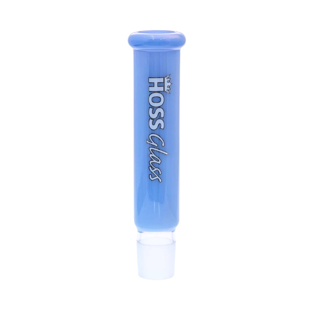 Hoss Glass 7mm Full Color Top Tube