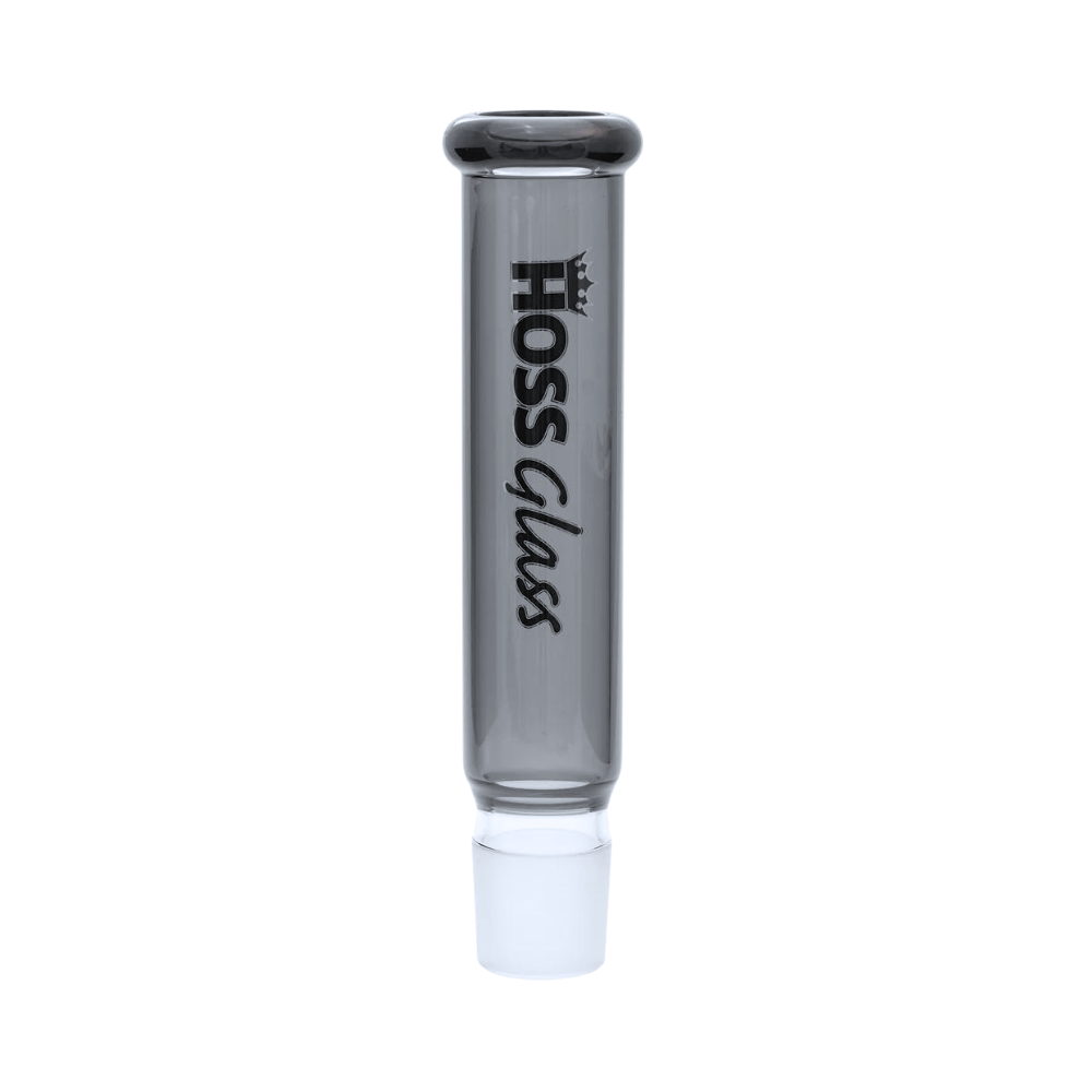 Hoss Glass 7mm Full Color Top Tube