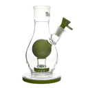 Hoss Glass Bowling Pin Beaker Base