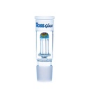 Hoss Glass Dome Perculator With Color Reversal