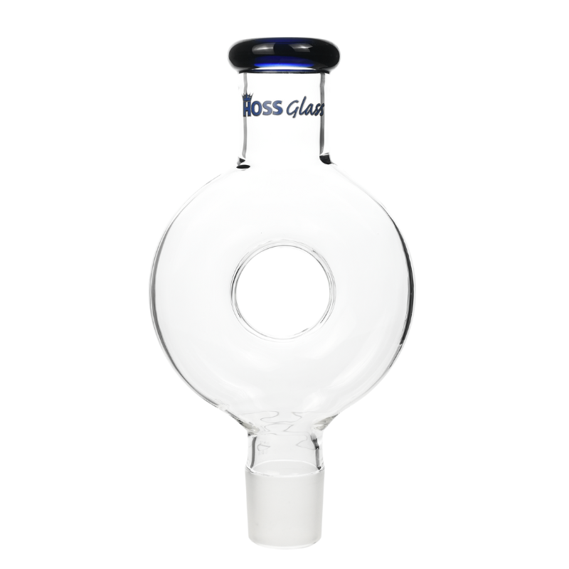 Hoss Glass Donut Top Percolator