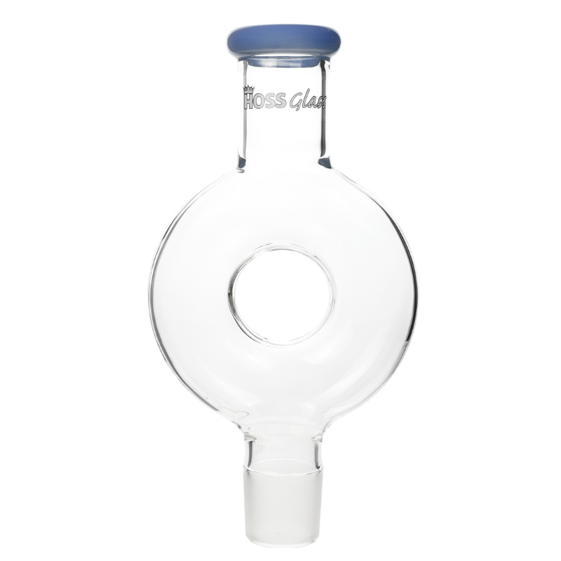 Hoss Glass Donut Top Percolator