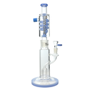 Hoss Glass Frostline Build-A-Bong