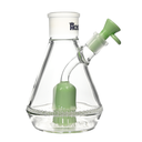 Hoss Glass Honeycomb Beaker Base