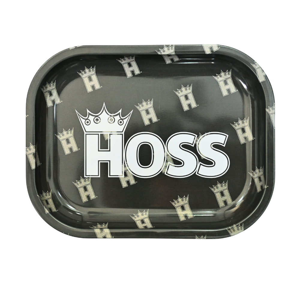 Hoss Midnight Reign Rolling Tray