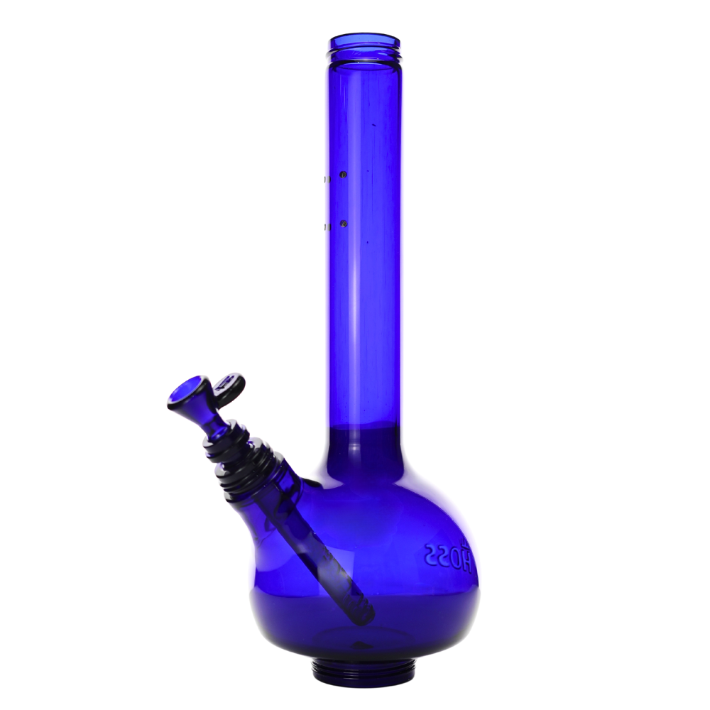 Hoss Your Way Bubble Base Bong