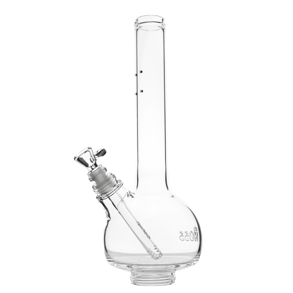 Hoss Your Way Bubble Base Bong