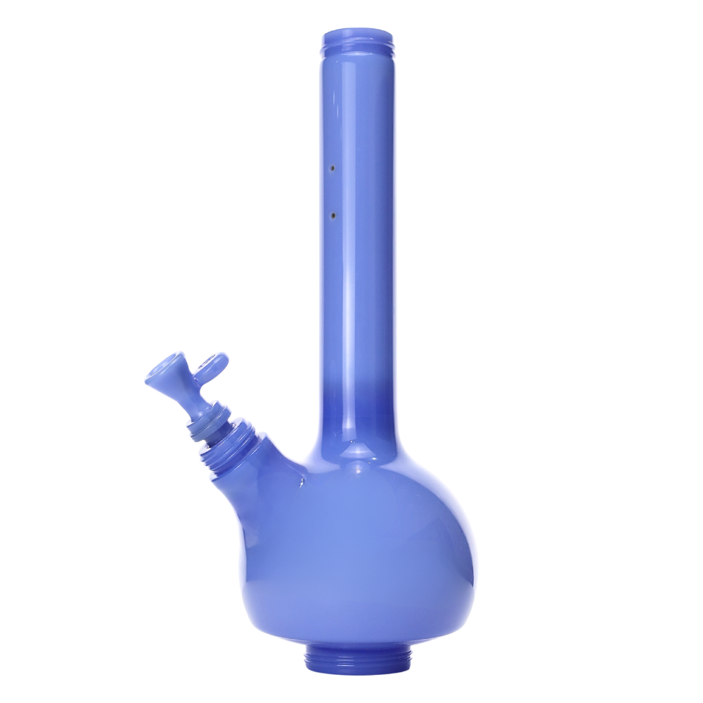 Hoss Your Way Bubble Base Bong