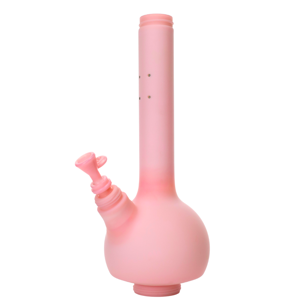 Hoss Your Way Bubble Base Bong