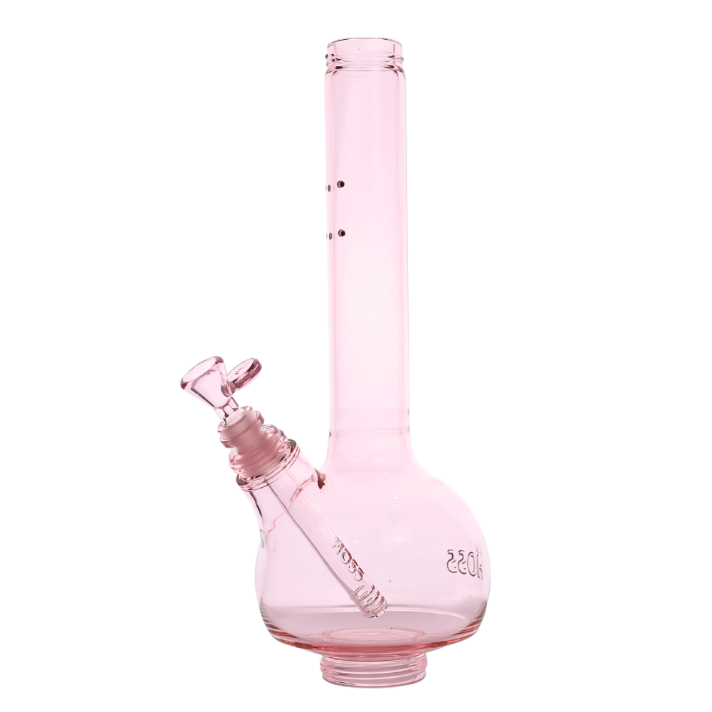 Hoss Your Way Bubble Base Bong