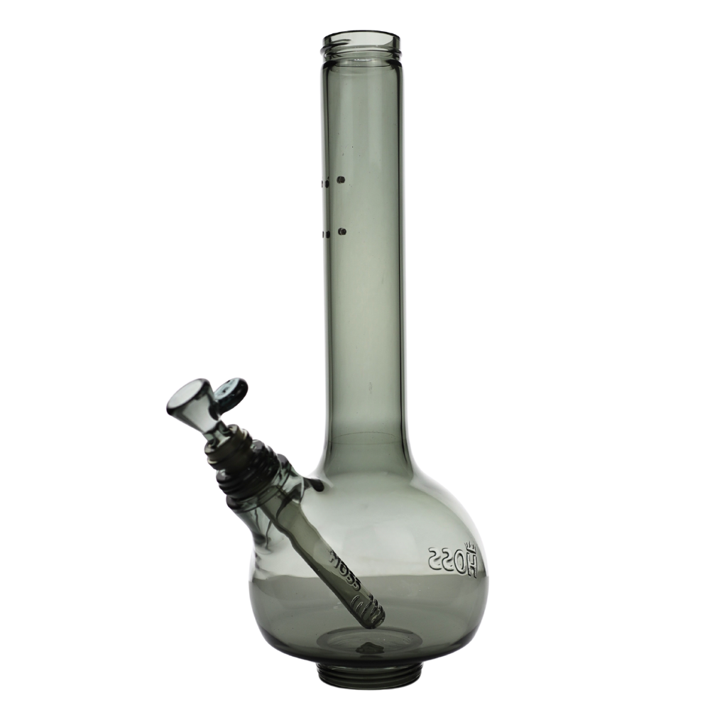Hoss Your Way Bubble Base Bong