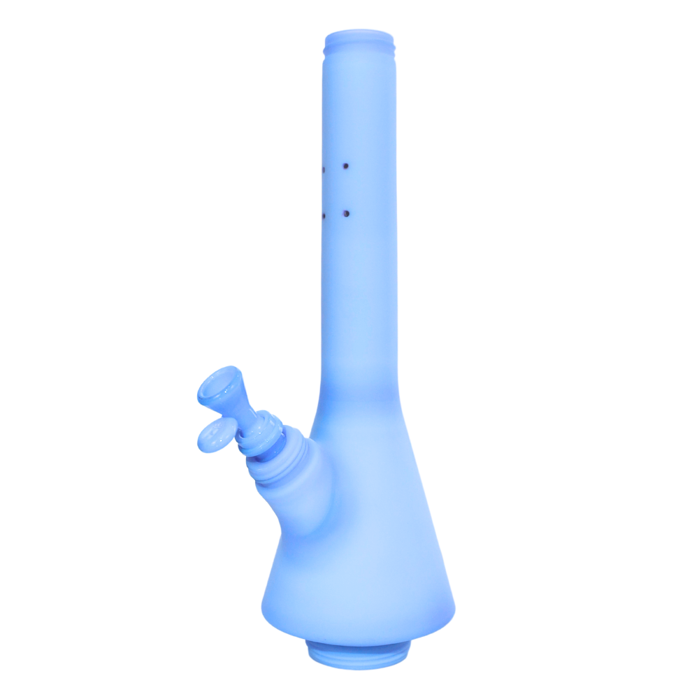 Hoss Your Way Clean Hit Beaker Bong