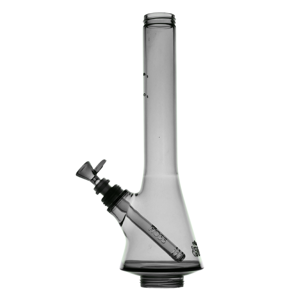 Hoss Your Way Clean Hit Beaker Bong