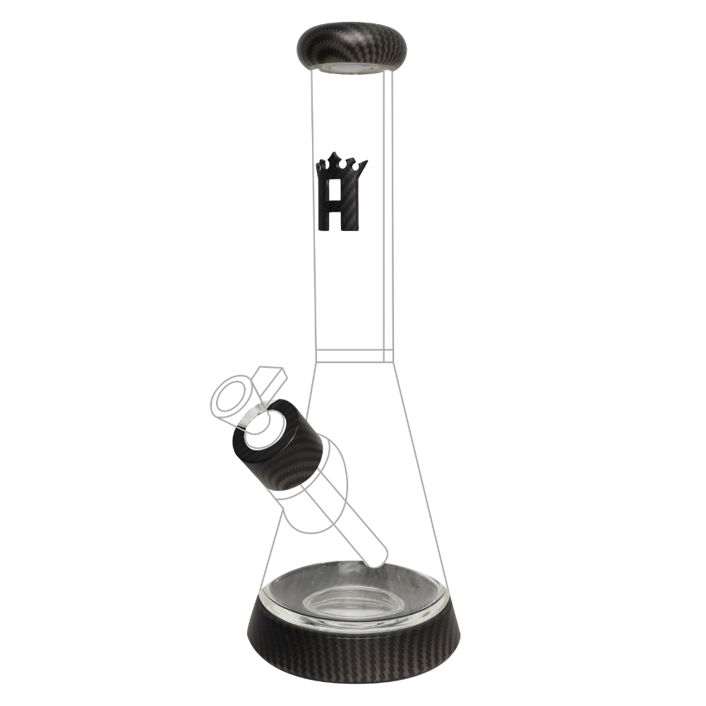 Hoss Your Way SOS Bong Kit