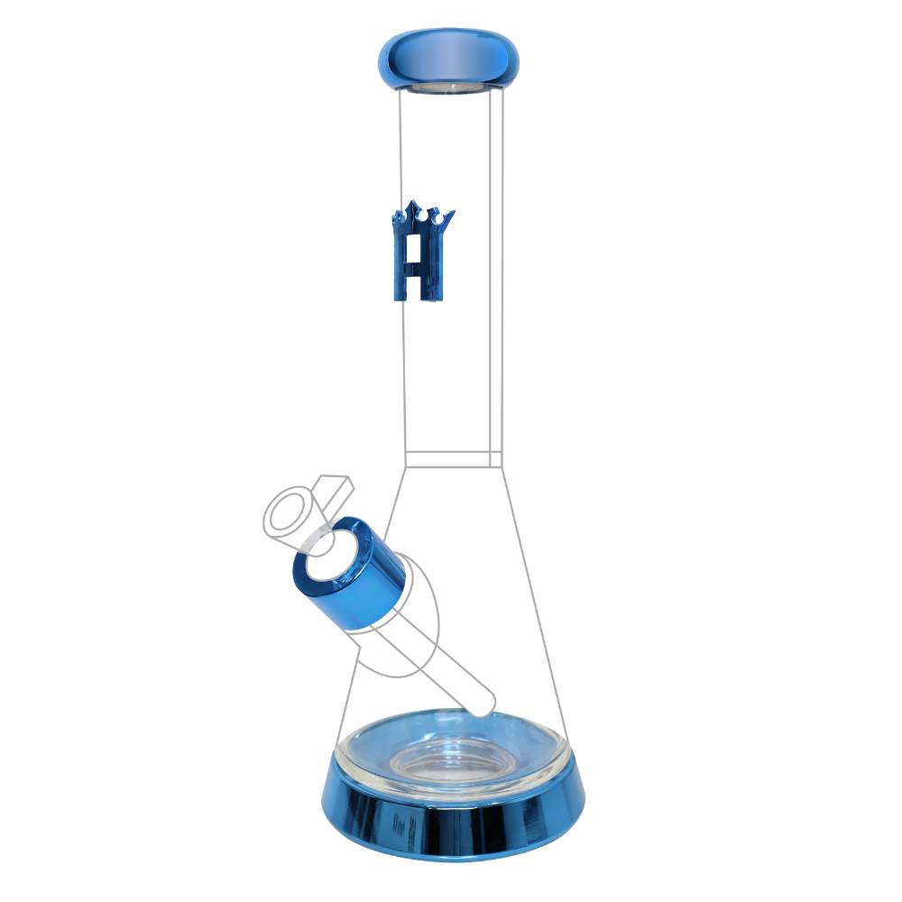 Hoss Your Way SOS Bong Kit