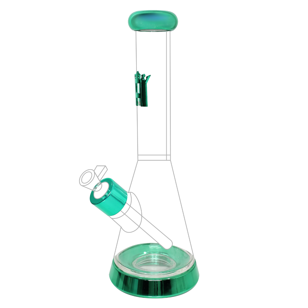 Hoss Your Way SOS Bong Kit