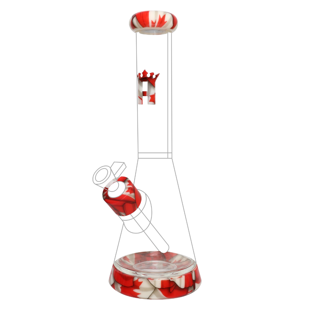 Hoss Your Way SOS Bong Kit