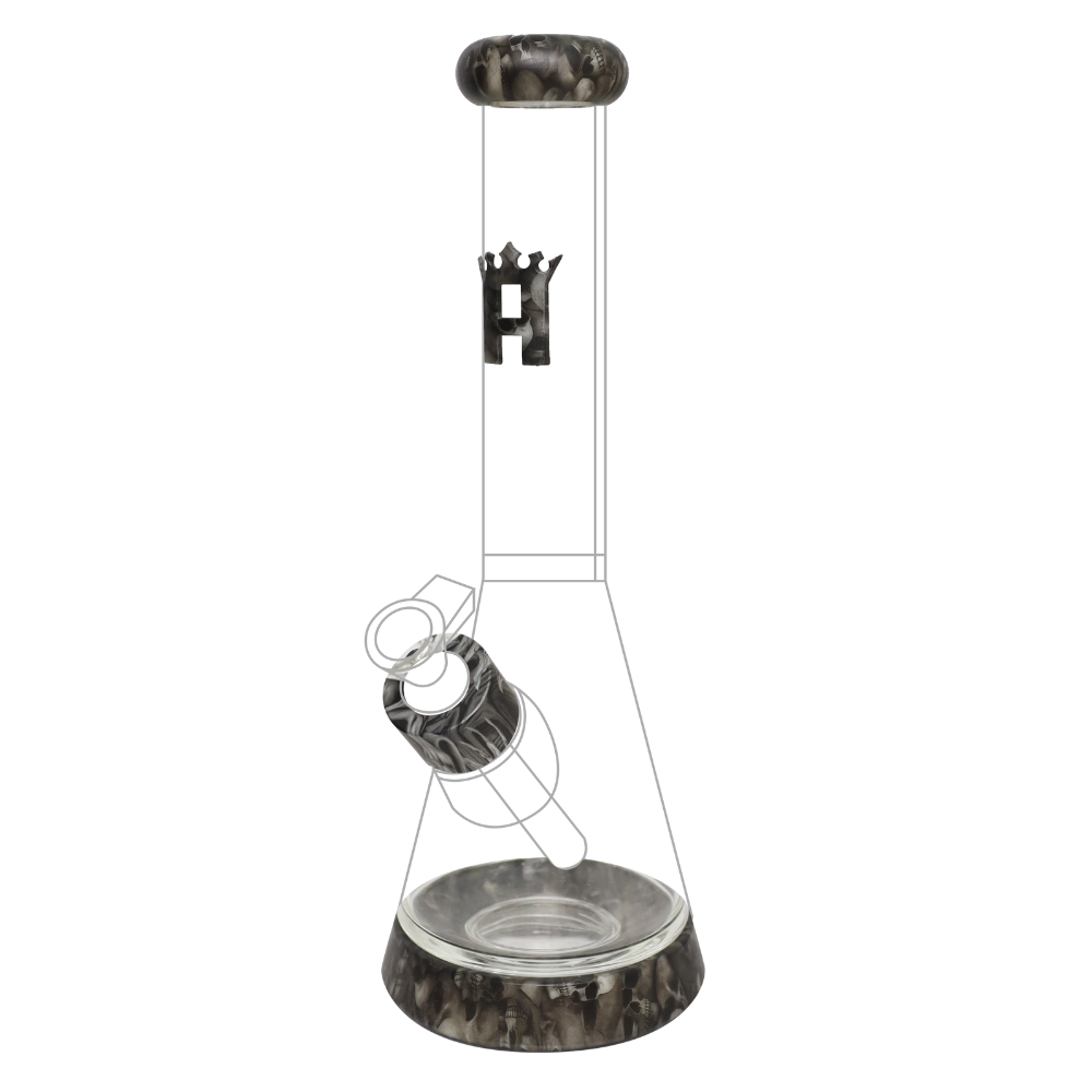 Hoss Your Way SOS Bong Kit