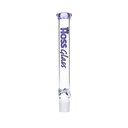14" Hoss Glass Colored Top Tube
